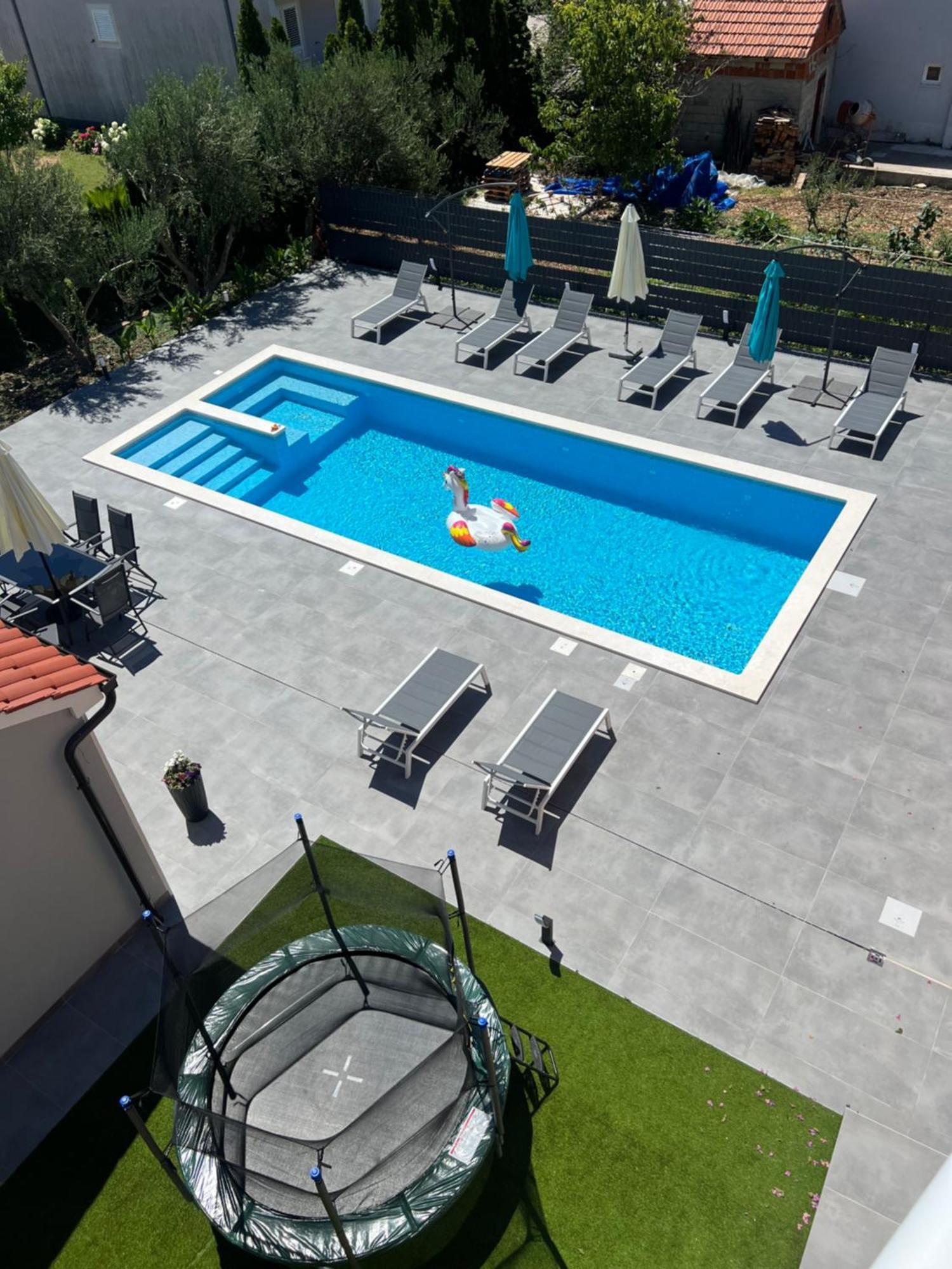 Apartment Marija 2 Near Split Kaštela Extérieur photo