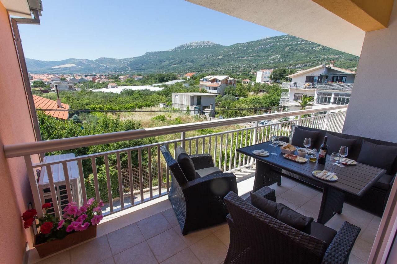 Apartment Marija 2 Near Split Kaštela Extérieur photo