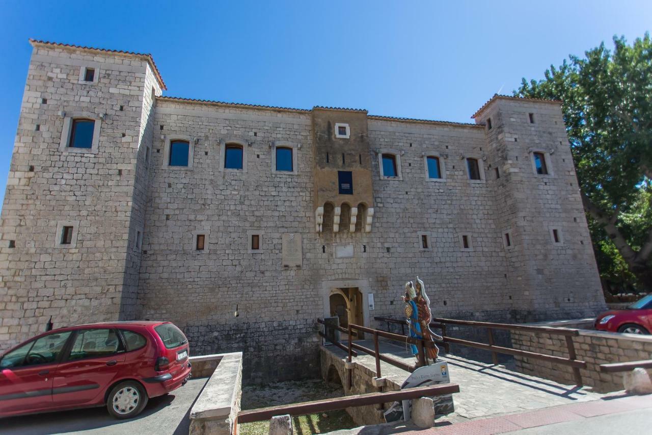 Apartment Marija 2 Near Split Kaštela Extérieur photo