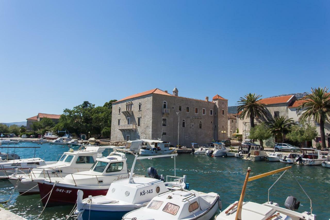 Apartment Marija 2 Near Split Kaštela Extérieur photo